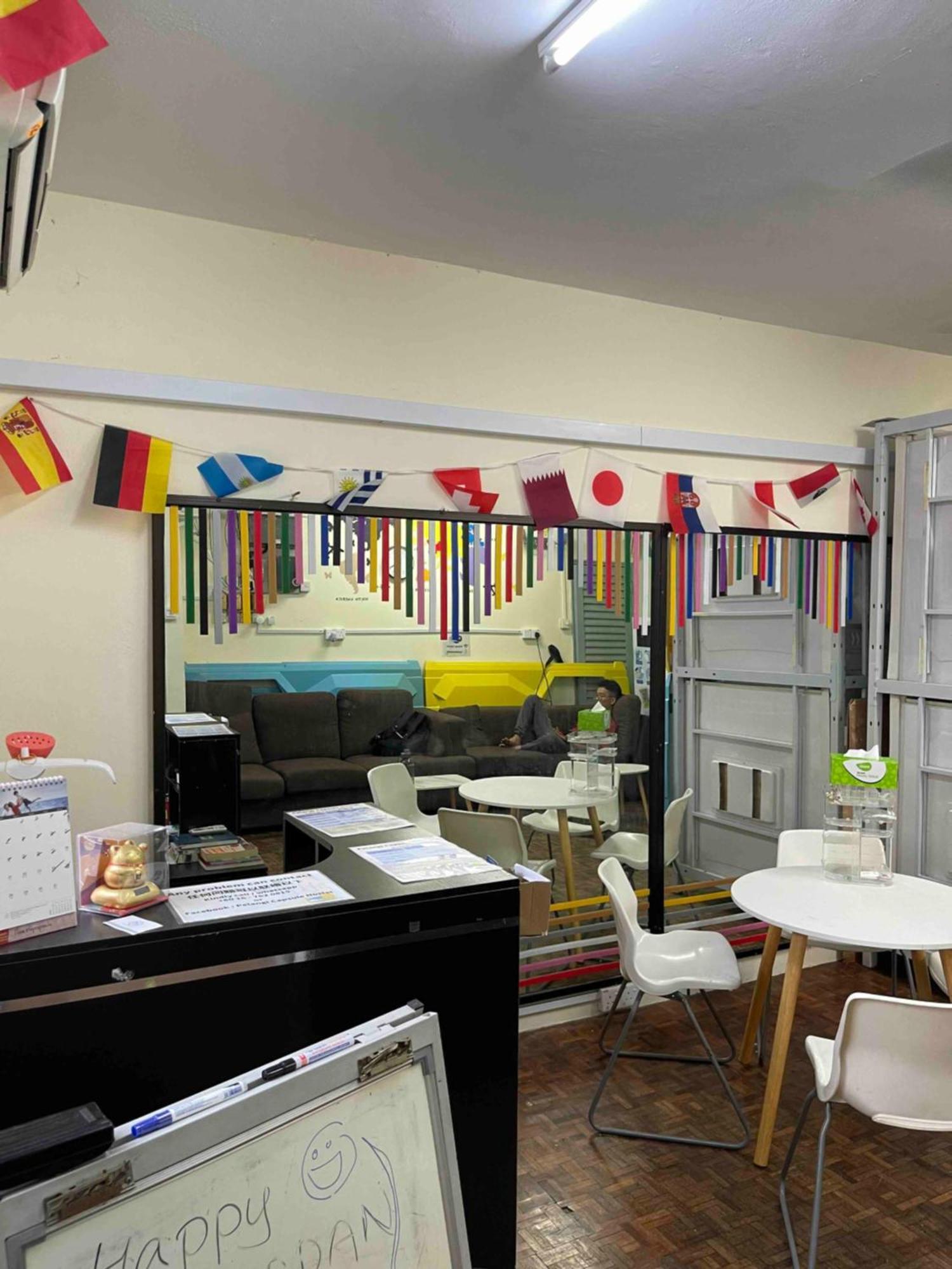 Pelangi Capsule Hostel Джохор Бахру Екстериор снимка